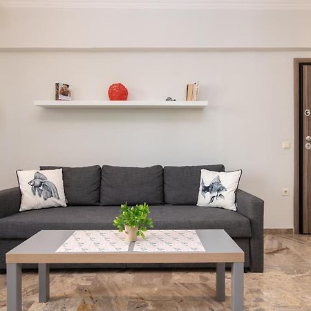Bilocale - Δίχωρο Διαμέρισμα Δίπλα Στα Ψηλαλώνια Patras Exterior foto