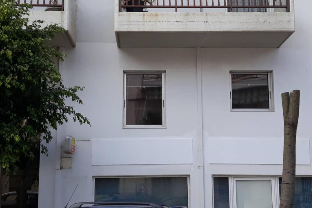 Bilocale - Δίχωρο Διαμέρισμα Δίπλα Στα Ψηλαλώνια Patras Exterior foto