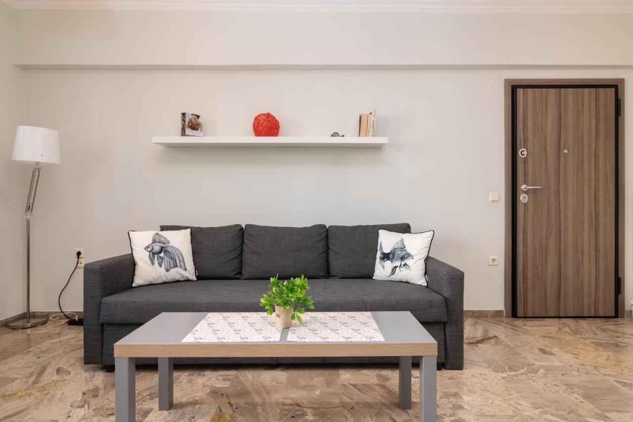 Bilocale - Δίχωρο Διαμέρισμα Δίπλα Στα Ψηλαλώνια Patras Exterior foto